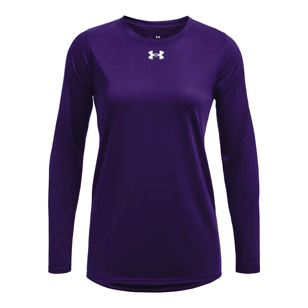 UA Women's Team Tech LS