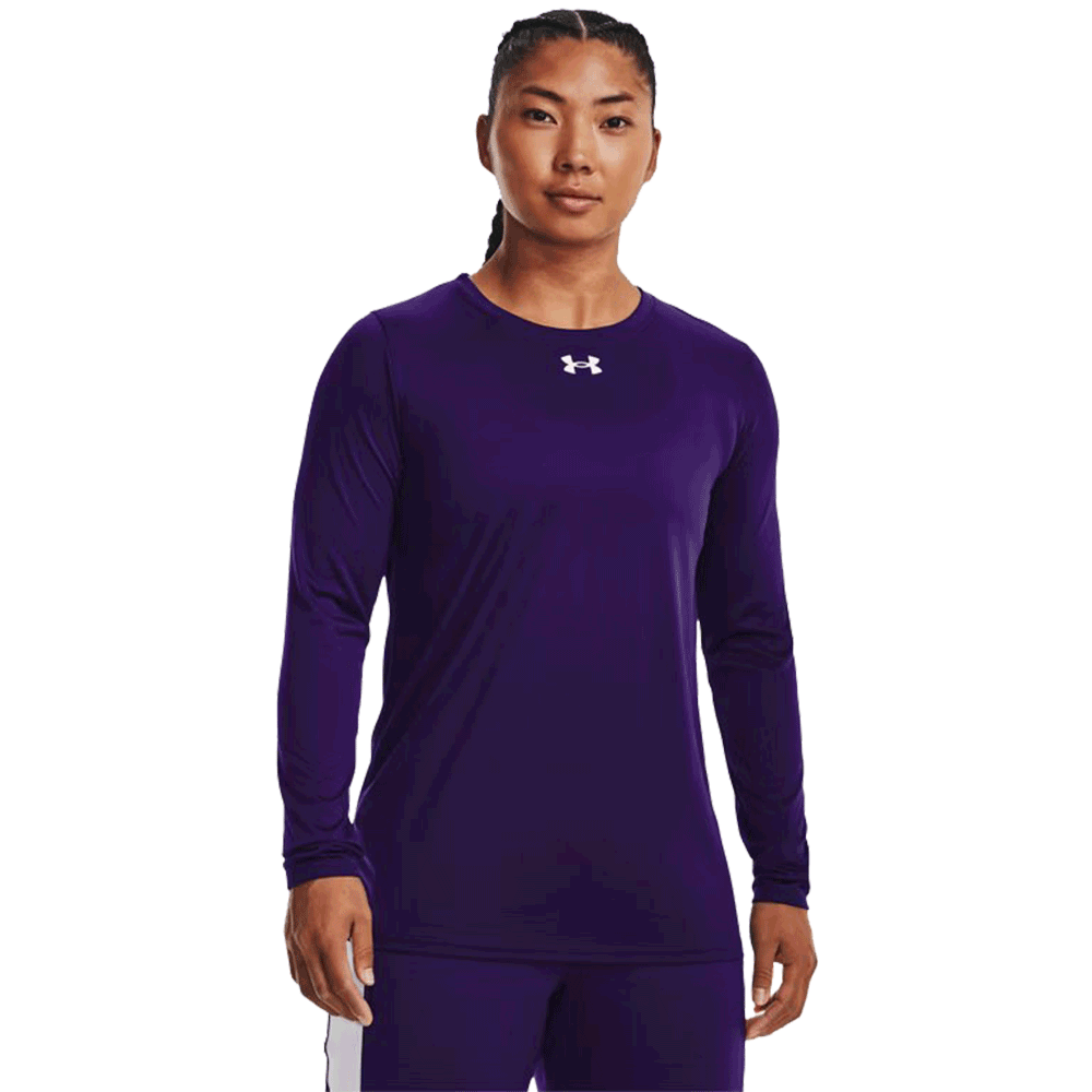 UA Women's Team Tech LS