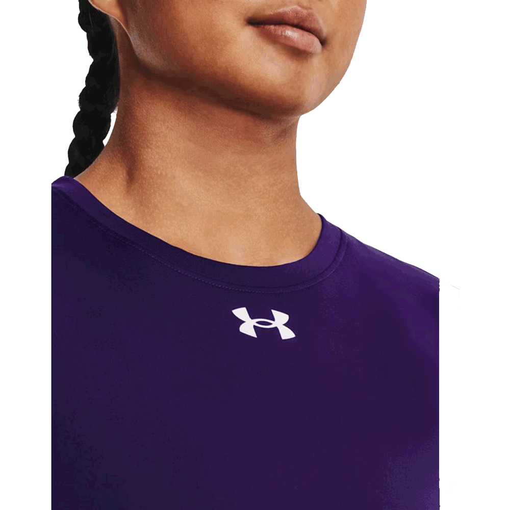 UA Women's Team Tech LS