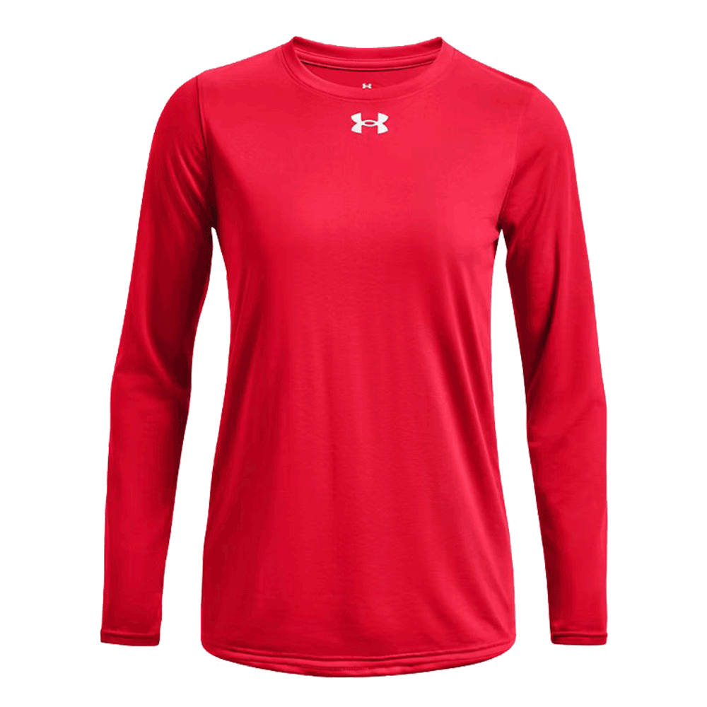 UA Women's Team Tech LS