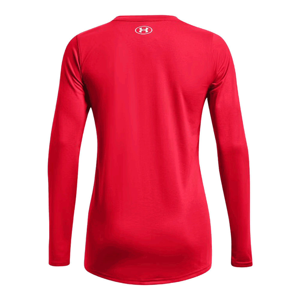 UA Women's Team Tech LS
