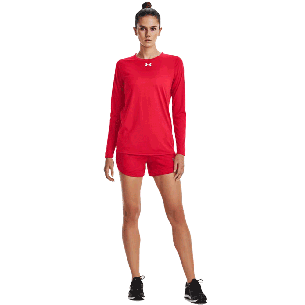 UA Women's Team Tech LS