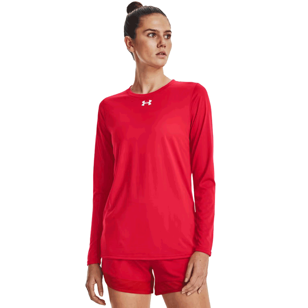 UA Women's Team Tech LS