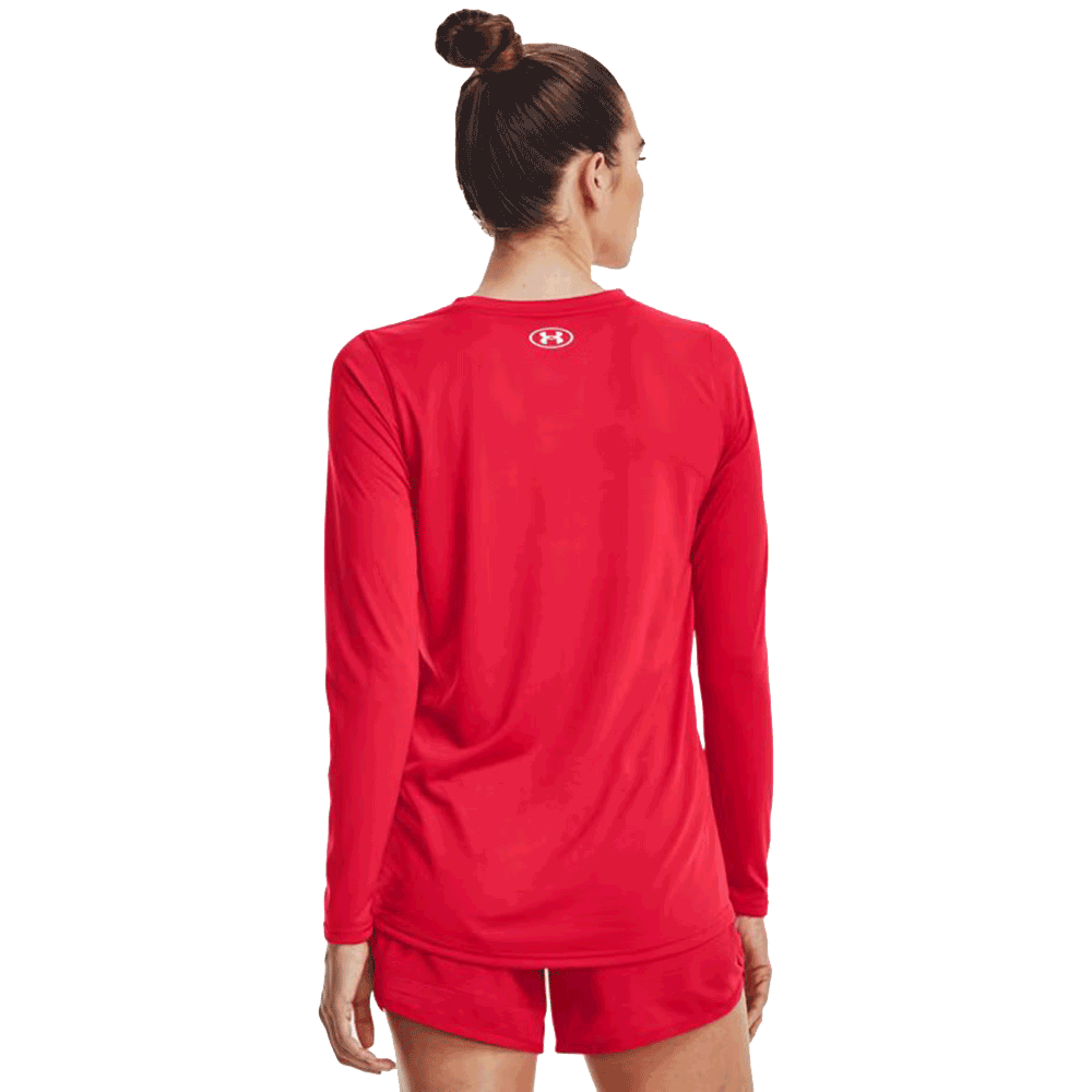 UA Women's Team Tech LS