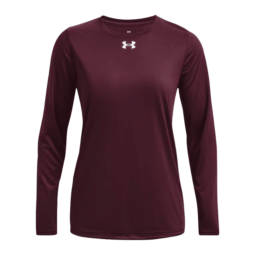 UA Women's Team Tech LS