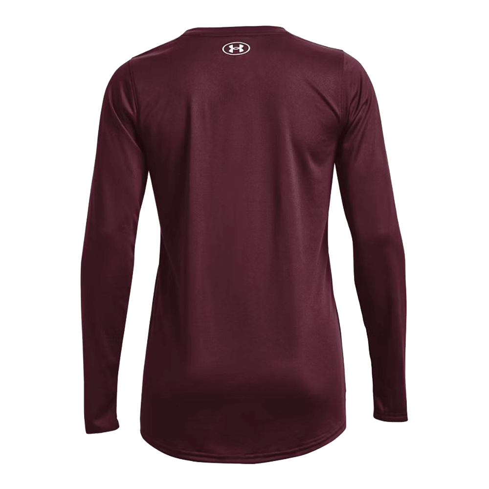 UA Women's Team Tech LS