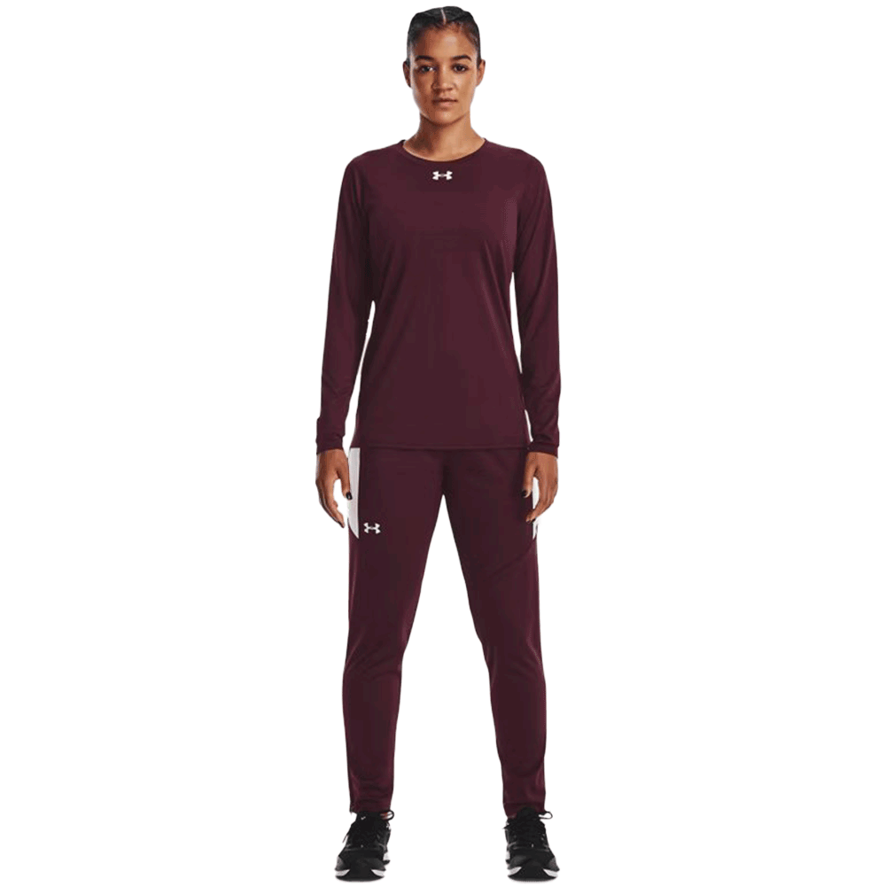 UA Women's Team Tech LS