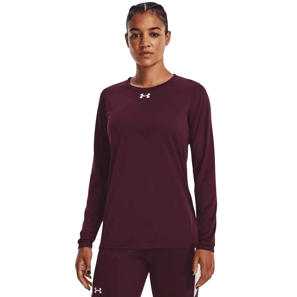 UA Women's Team Tech LS