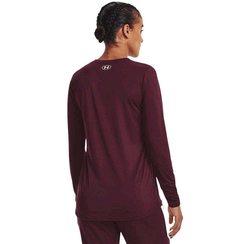 UA Women's Team Tech LS