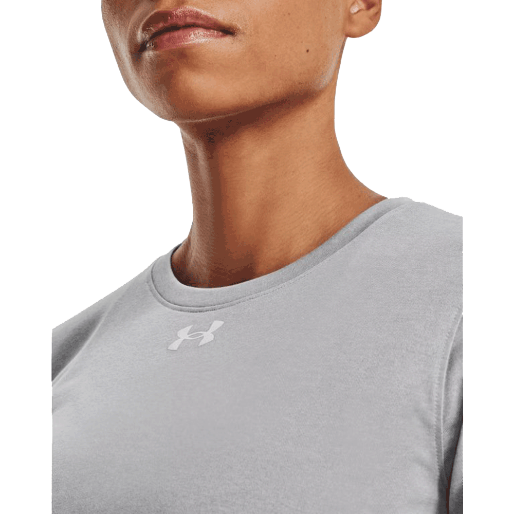 UA Women's Team Tech LS