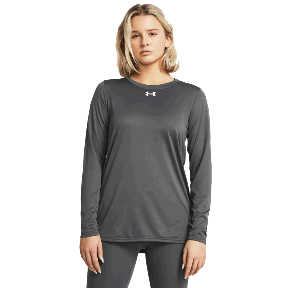 UA Women's Team Tech LS