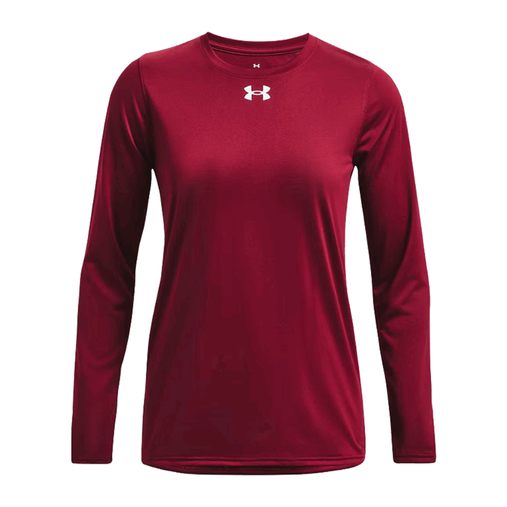 UA Women's Team Tech LS