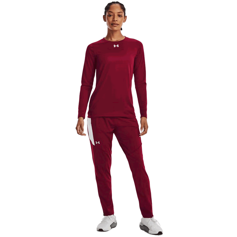 UA Women's Team Tech LS