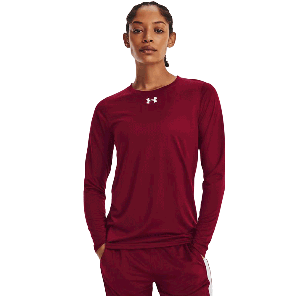 UA Women's Team Tech LS