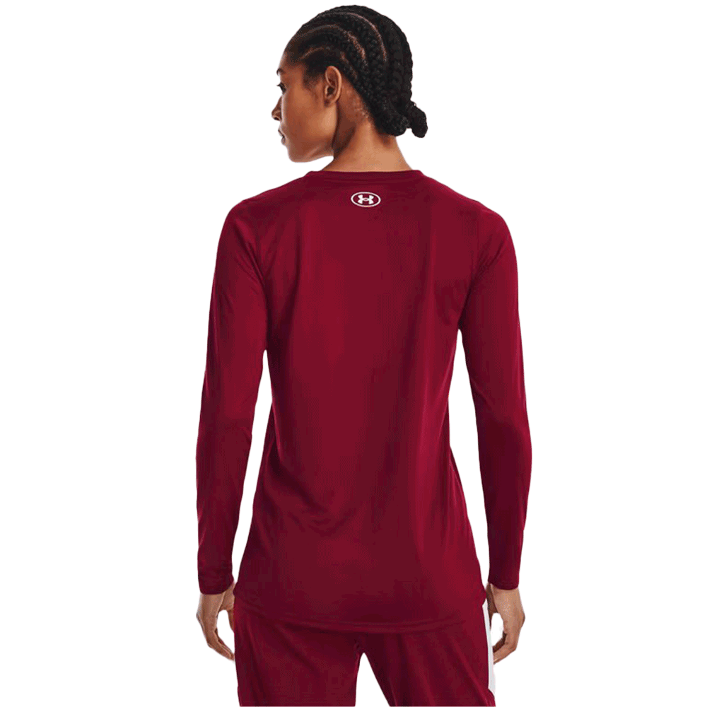 UA Women's Team Tech LS