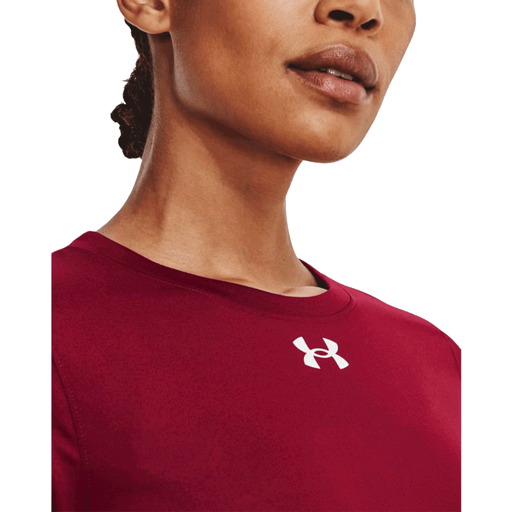 UA Women's Team Tech LS