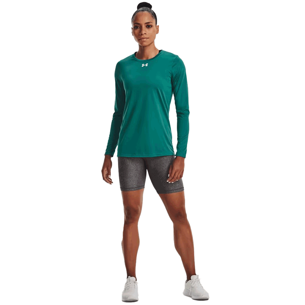 UA Women's Team Tech LS