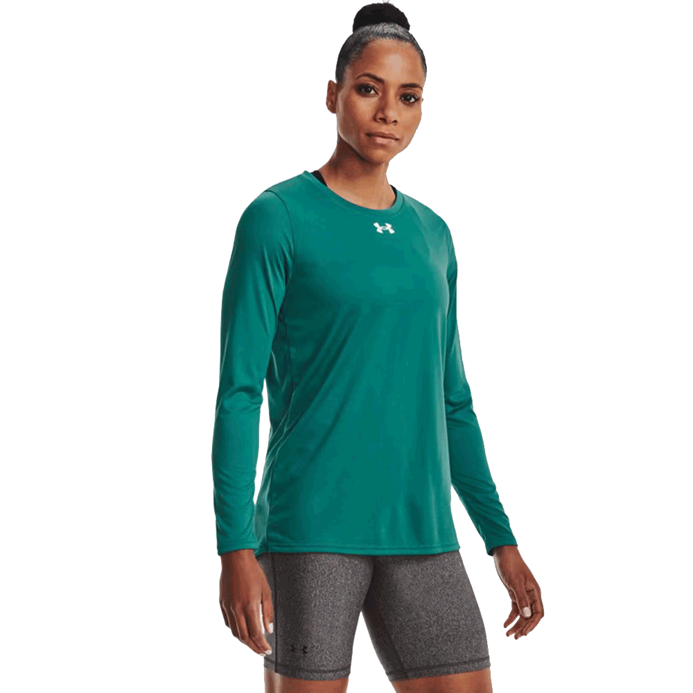 UA Women's Team Tech LS