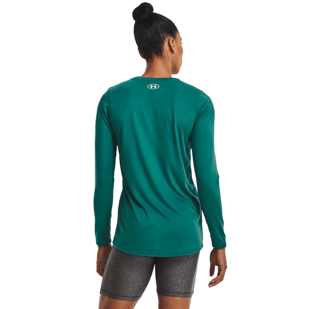 UA Women's Team Tech LS