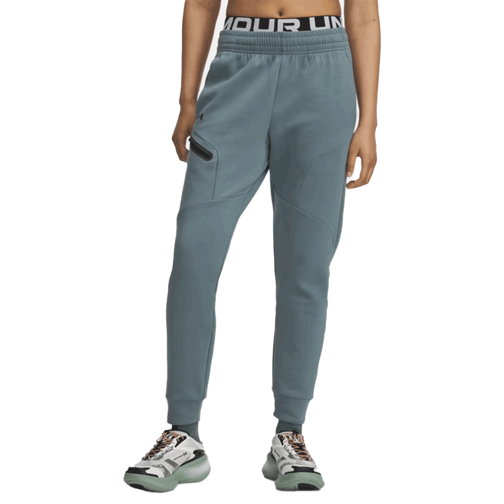 UA Women's Unstoppable Fleece Jogger