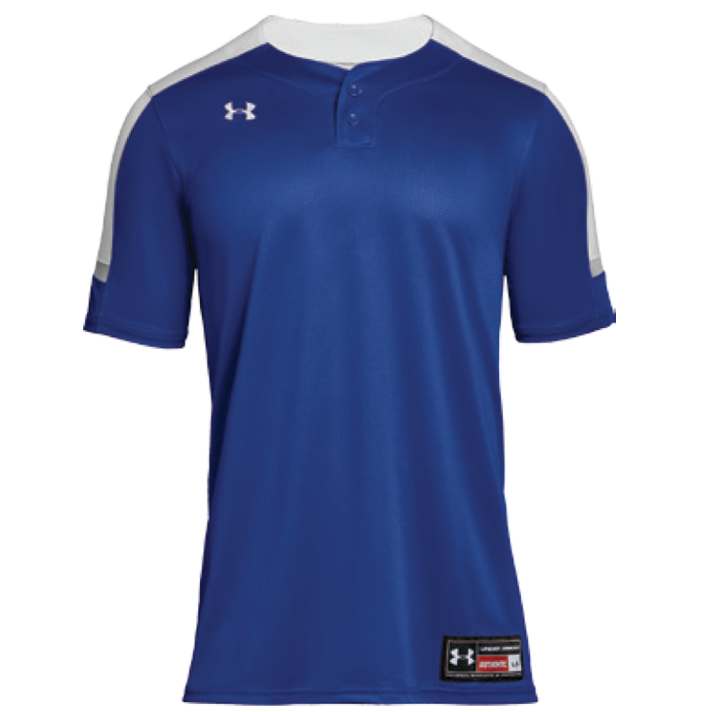 UA Youth Ignite 2-Button Jersey