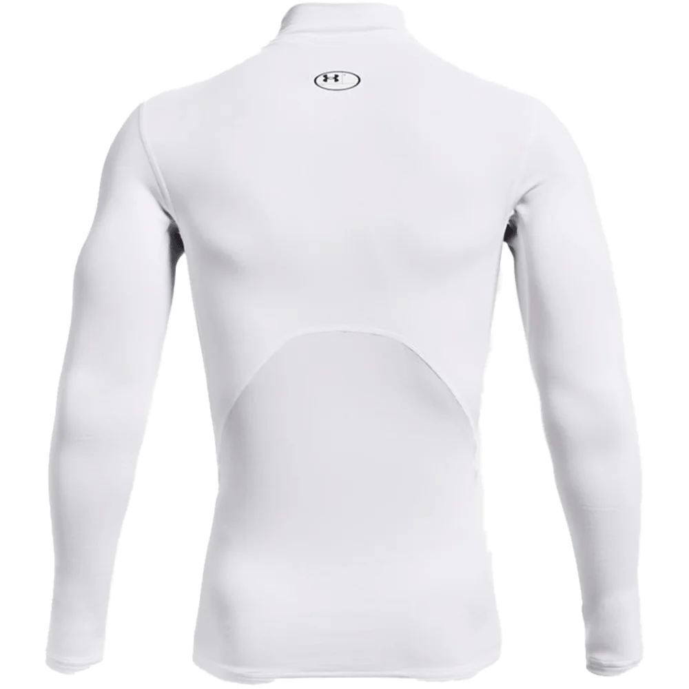 UA Men's ColdGear Armour Compression Mock