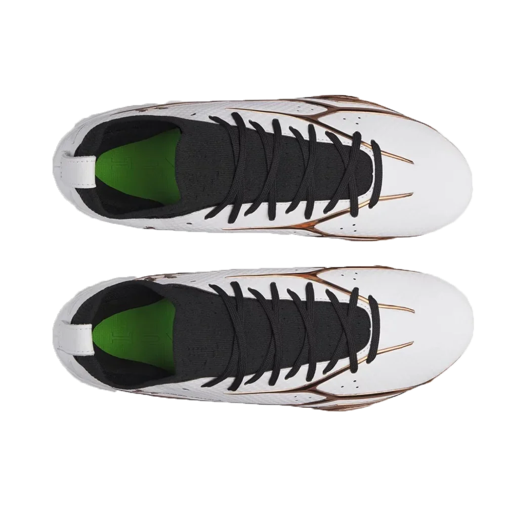 UA Men's Spotlight Pro Football Cleats