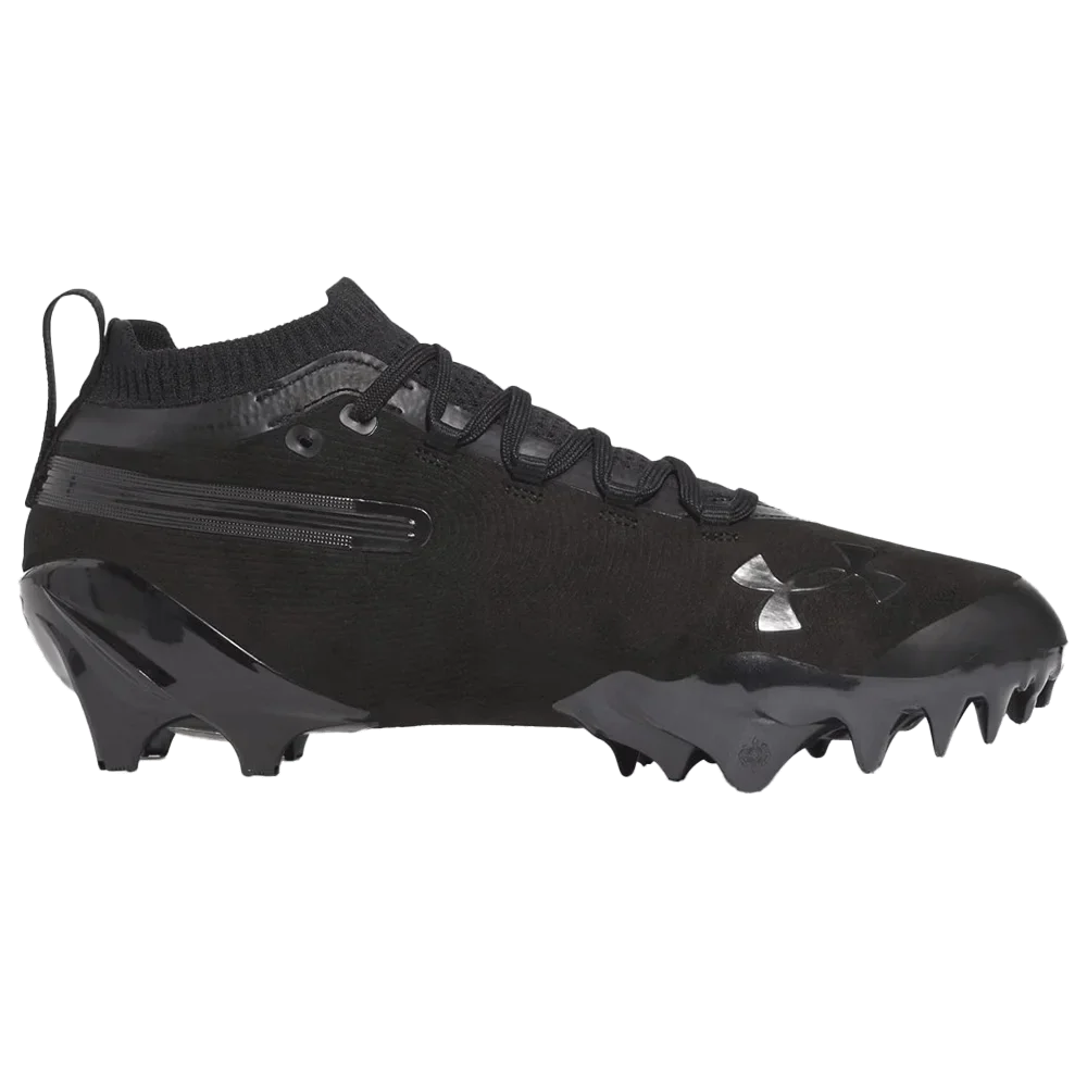UA Men's Spotlight Pro Suede Football Cleats