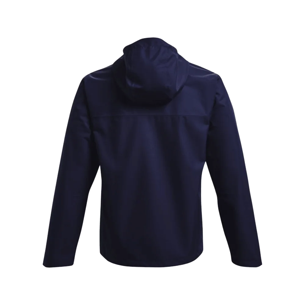 UA Men's Stormproof Lined Rain Jacket