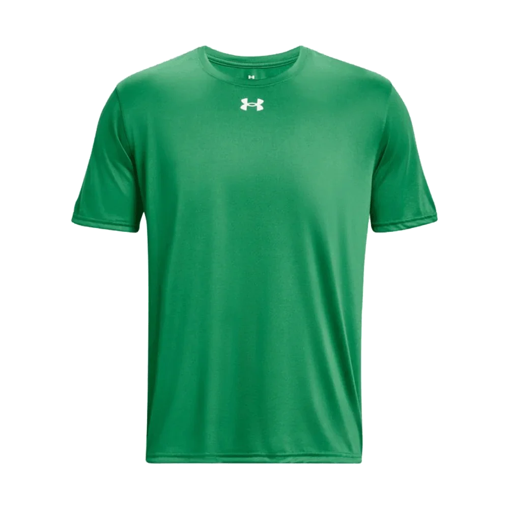 UA Men's Team Tech Short Sleeves