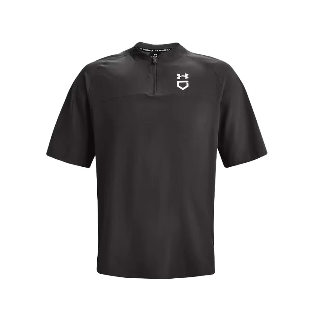 UA Men's Utility Short Sleeve Cage Jacket