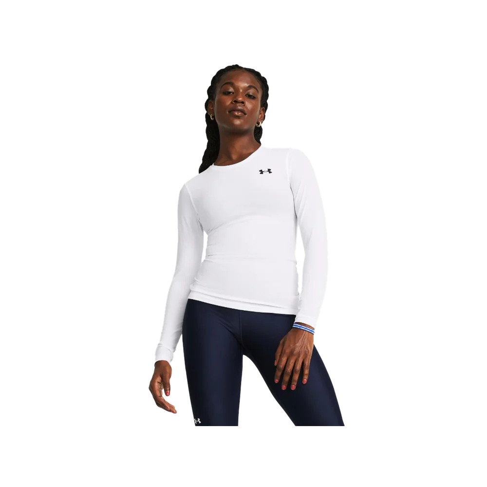 UA Women's HeatGear® OG Compression Long Sleeve