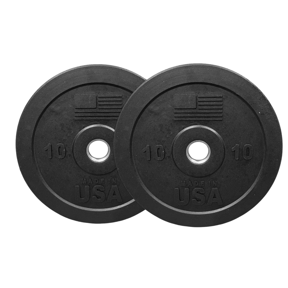 USA Bumper Plates