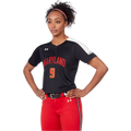 UA Women's 2 Button Ignite Jersey