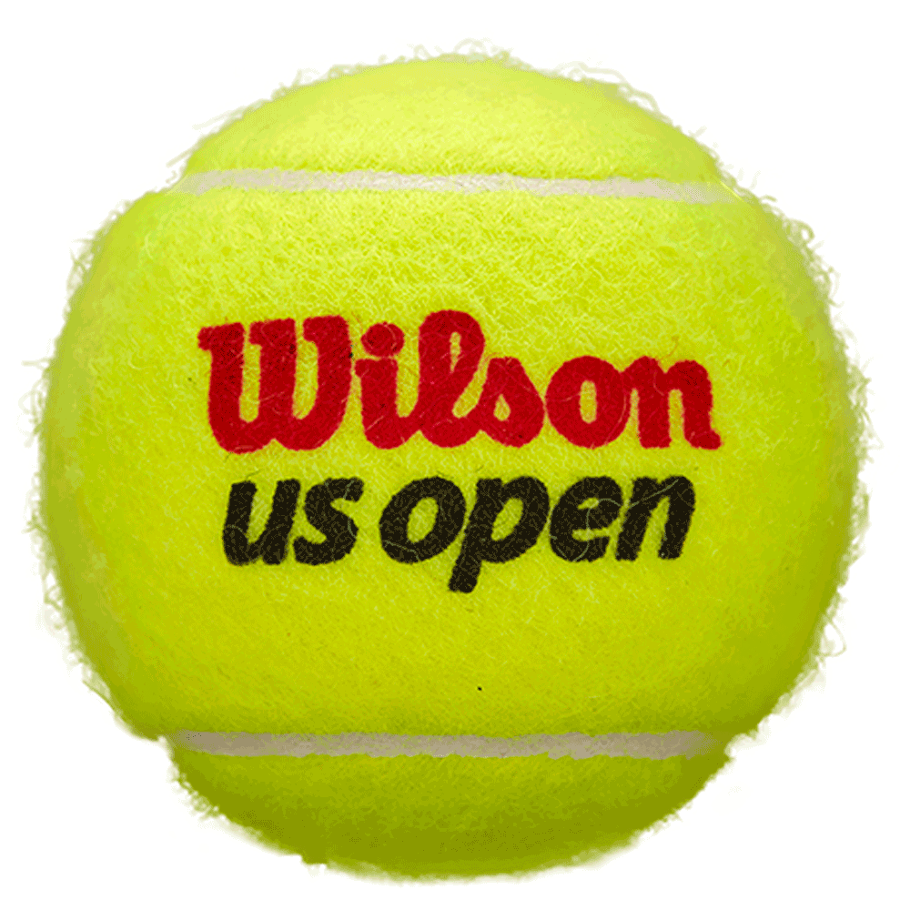 US Open Regular Duty 3 Ball Can
