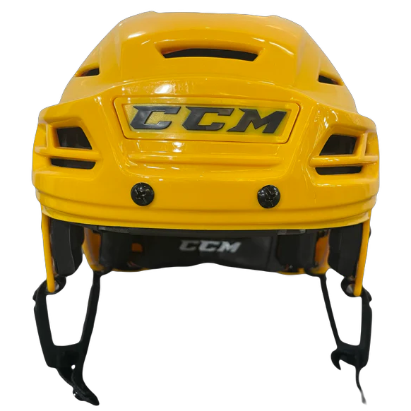 CCM Tacks 710 - Hockey Helmet (Yellow)