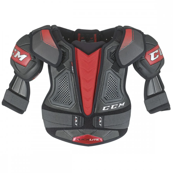 CCM Quicklite - Shoulder Pads