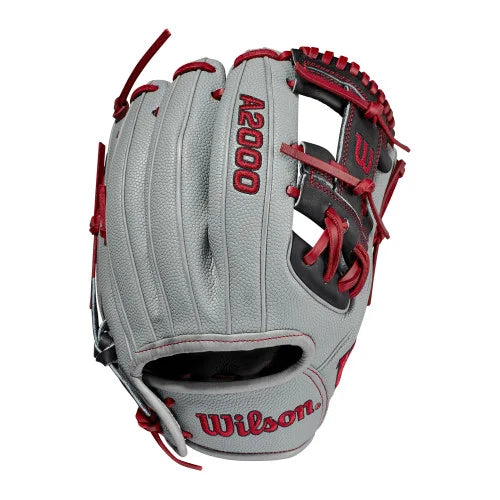 Wilson A2000 DP15SS Model 11.5" Infield Baseball Glove Pedroia Fit