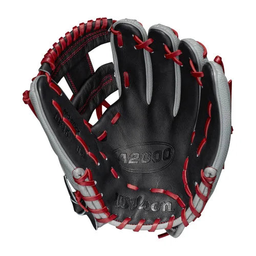Wilson A2000 DP15SS Model 11.5" Infield Baseball Glove Pedroia Fit