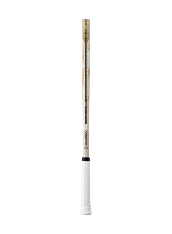 Yonex VCore Game 7th Gen Tennis Racquet (Sand Beige)
