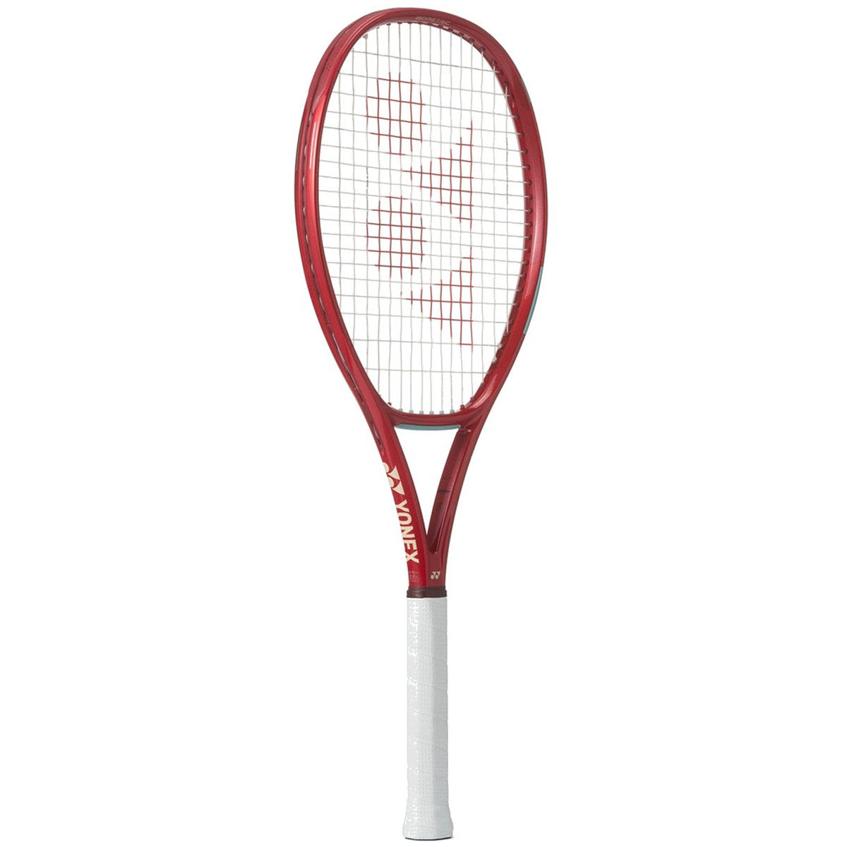 Yonex VCore 100L 8th Gen (Ruby Red) Demo Racquet - Not for Sale