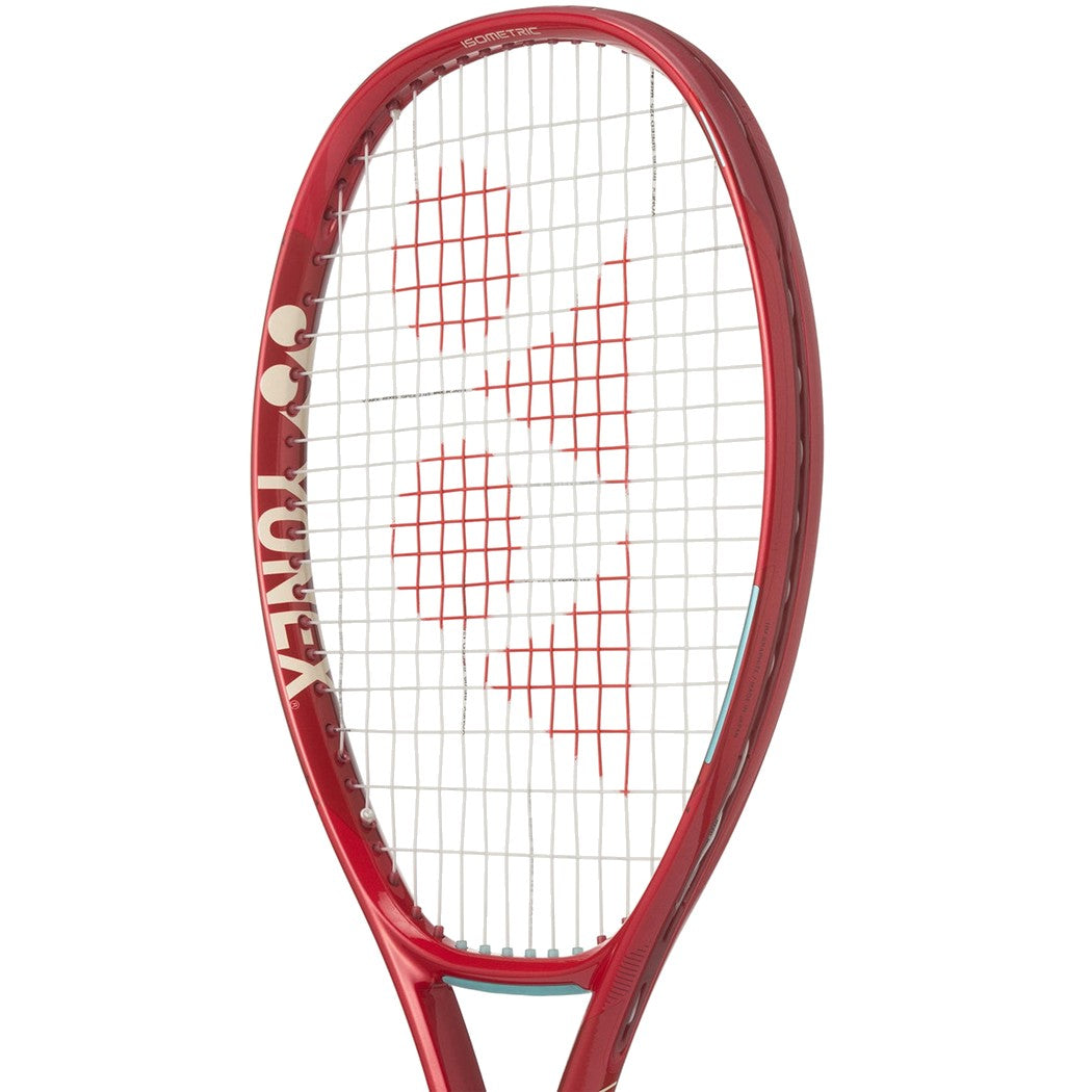 Yonex VCore 100 8th Gen (Ruby Red) Demo Racquet - Not for Sale
