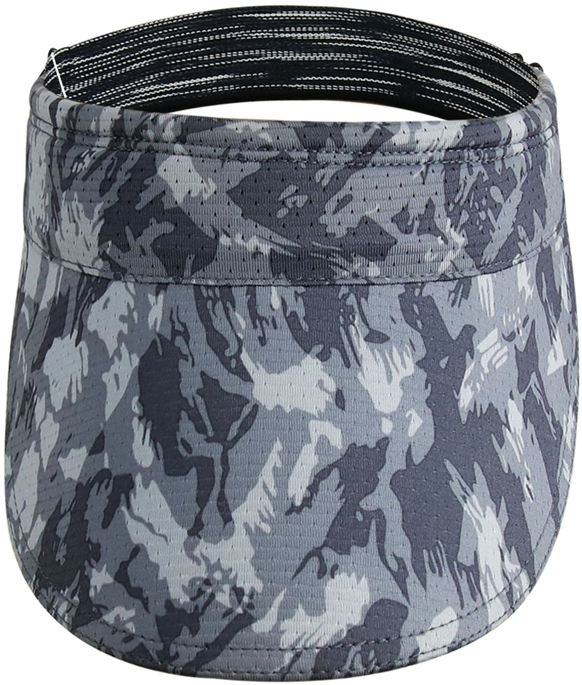 NiceAces Women's Camo Visor (Gray)