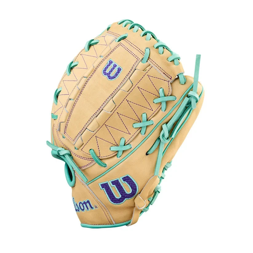 2026 Wilson A2000 DH12 12" Spring Collection Pitcher's Baseball Glove