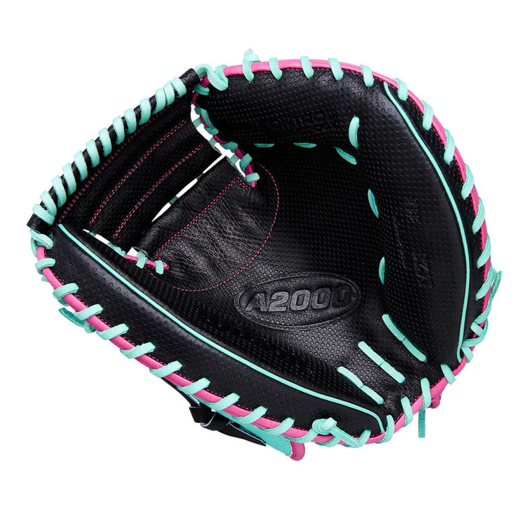2026 Wilson A2000 SCM23SS 33.5" Spring Collection Baseball Catcher's Mitt
