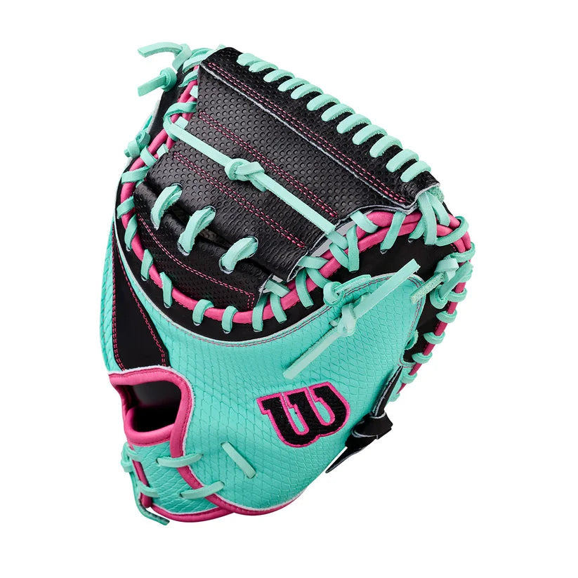 2026 Wilson A2000 SCM23SS 33.5" Spring Collection Baseball Catcher's Mitt