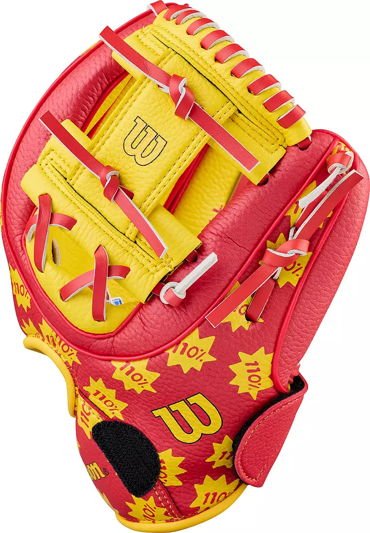 2026 Backyard Baseball Juicebox A200® EZ Catch™ 10” Youth T-Ball Glove