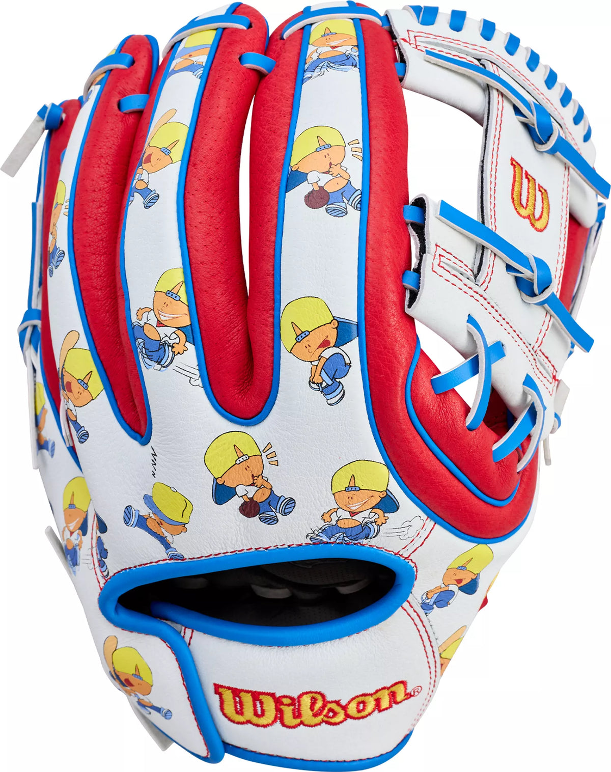2026 Backyard Baseball Pablo A450® 11.5” Youth Baseball Glove