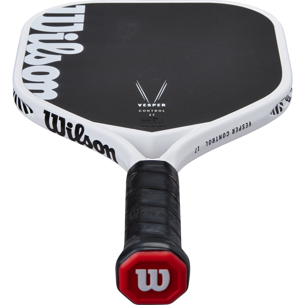 Wilson Vesper Control 17 Pickleball Paddle