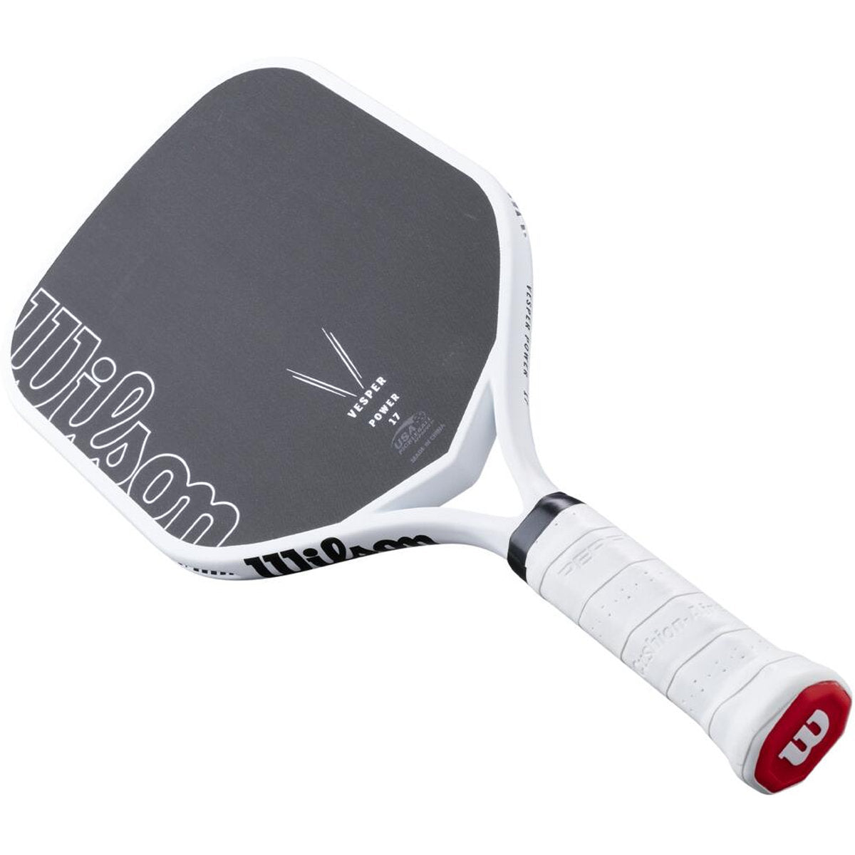 Wilson Vesper Power 17 Pickleball Paddle